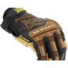 Перчатки MECHANIX WORK LEATHER M-PACT FINGERLESS FRAMER BROWN, размер M LFR-75-009